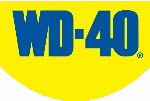 Логотип бренда WD-40
