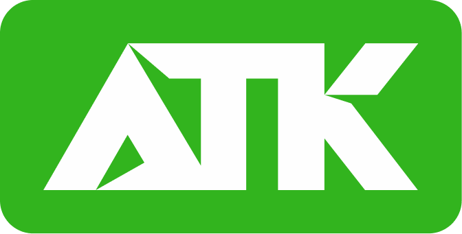 Логотип бренда АТК