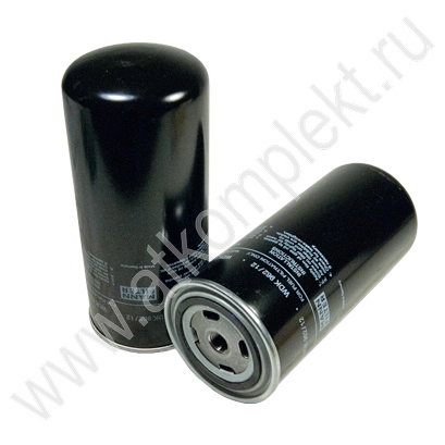 Фильтр топливный WDK962/12 Mann-Filter высокого давления (6650559180)