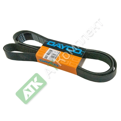 Ремень 2338 (9PK) насоса водяного КАМАЗ-5490 (DAYCO)