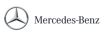 Логотип бренда Mercedes-Benz