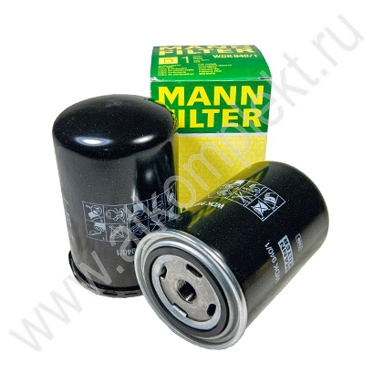 Фильтр топливный WDK940/1 Mann-Filter