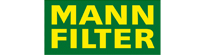 Логотип бренда Mann-Filter