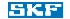 Логотип бренда SKF