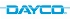 Логотип бренда Dayco