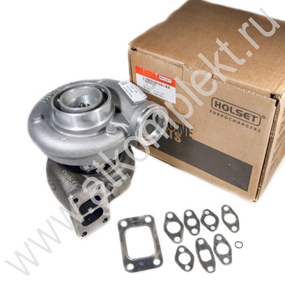 Турбокомпрессор 4033202H HOLSET HX40 (3593918, 4033202) MAN