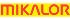 Логотип бренда Mikalor