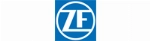 Логотип бренда ZF