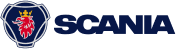 Логотип бренда Scania