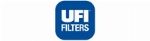 Логотип бренда UFI Filters