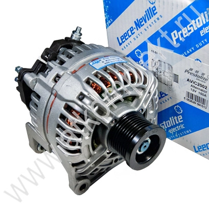Генератор ГАЗ 33104 Валдай Cummins ISF 3.8 12В Prestolite Electric