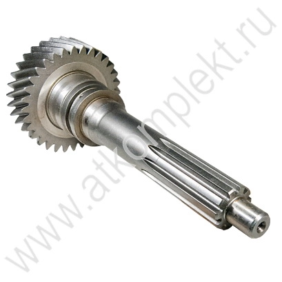 Вал первичный Камаз КПП ZF (1324.202.014)